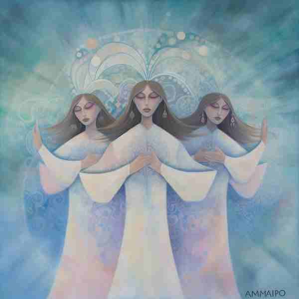 Chiron Conjunct Neptune